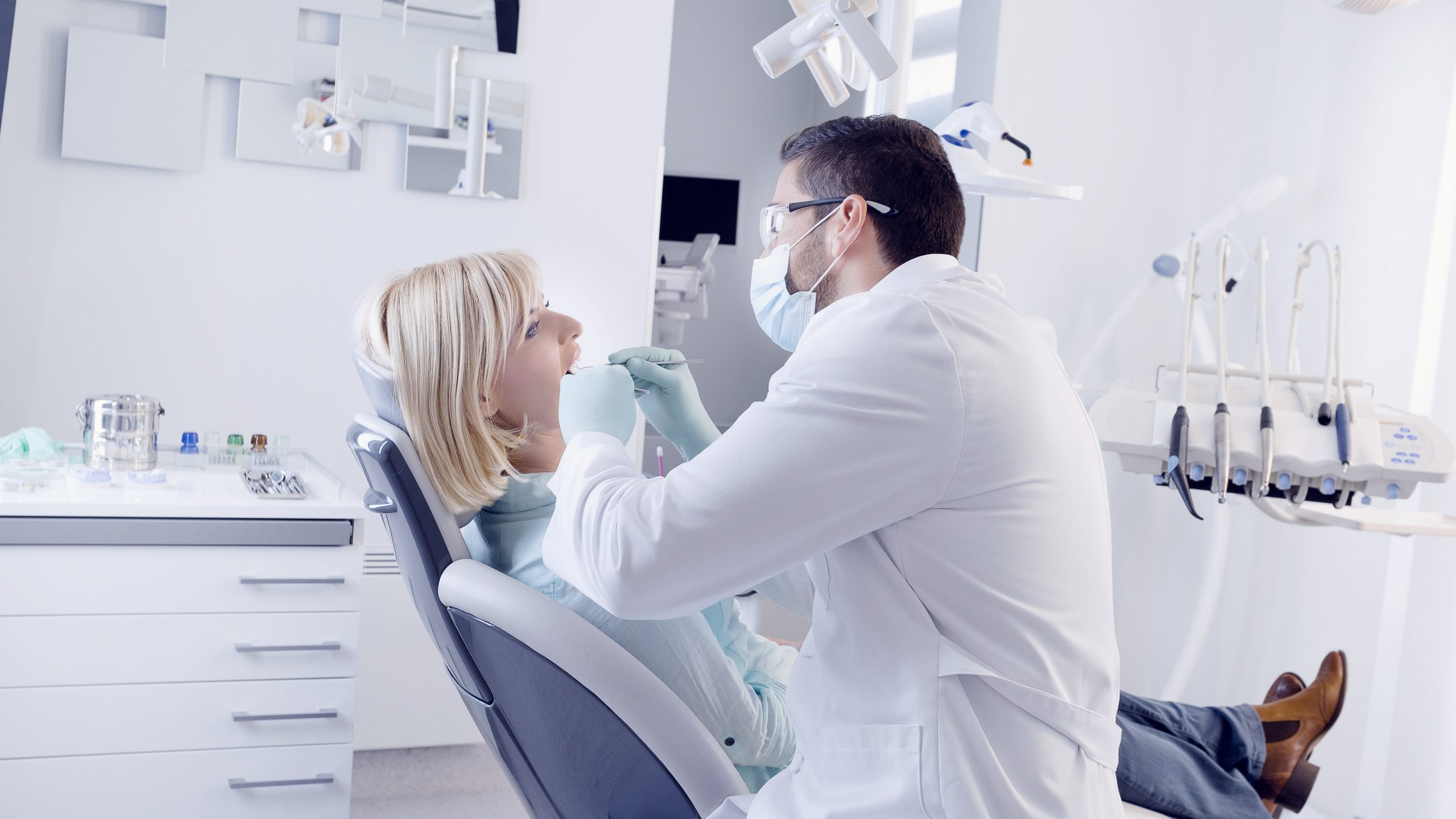 Dentist in Jane Lew, WV