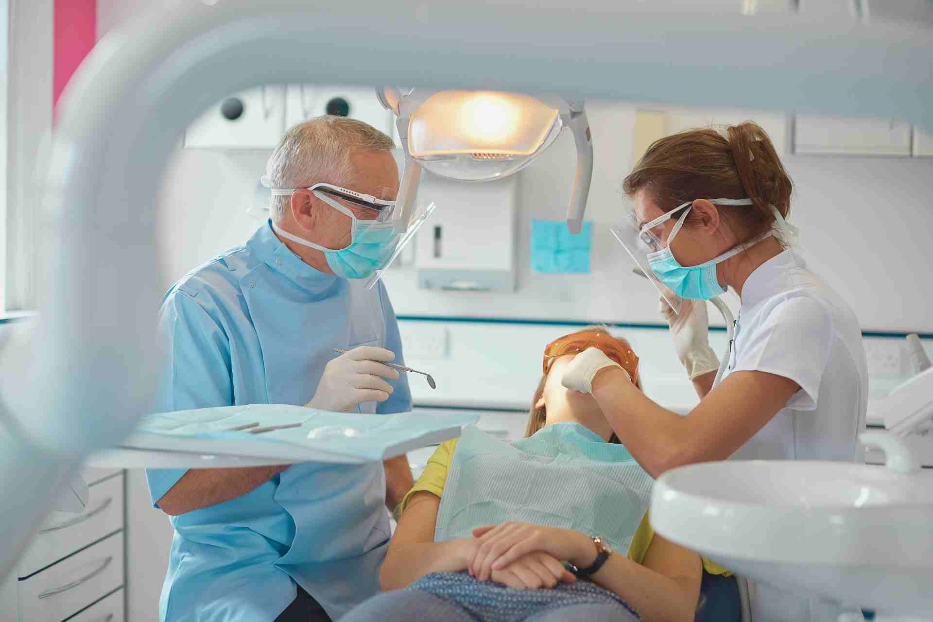 Dentist in Jane Lew, WV